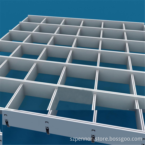 Artistis Open Cell Ceiling Ceiling Grid